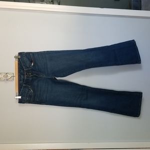 Tommy Hilfiger Womens Bootcut Denim Jeans Size4S
